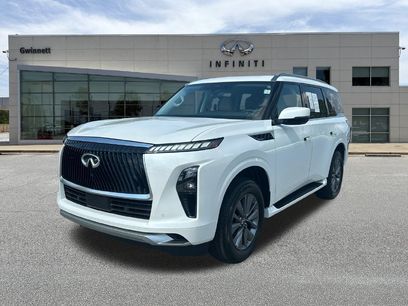 Used 2026 INFINITI QX80 Pure