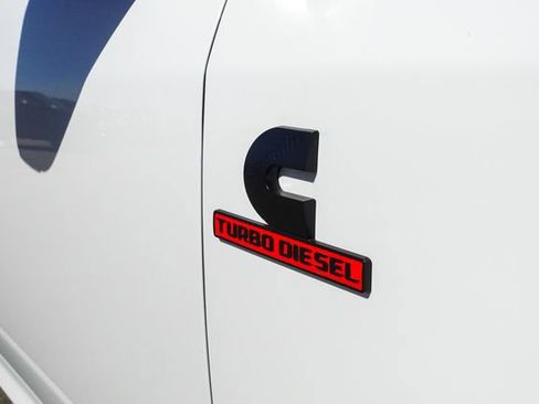 New 2025 RAM 3500 Tradesman image 9