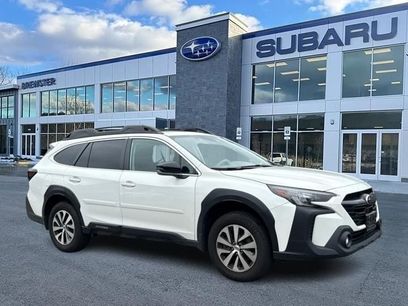 Certified 2024 Subaru Outback Premium