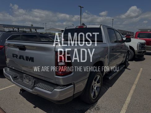 Used 2025 RAM 1500 Tradesman RWD image 4