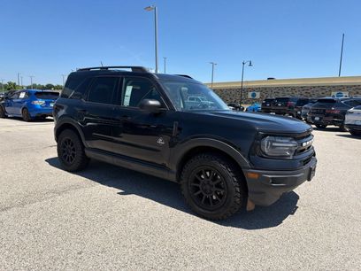 Used 2021 Ford Bronco Sport Outer Banks w/ Outer Banks Package (96D)