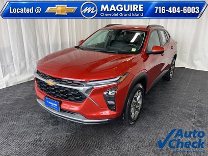 Used 2024 Chevrolet Trax LT w/ Driver Confidence Package