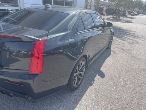 Used 2016 Cadillac ATS V w/ Luxury Package image 5