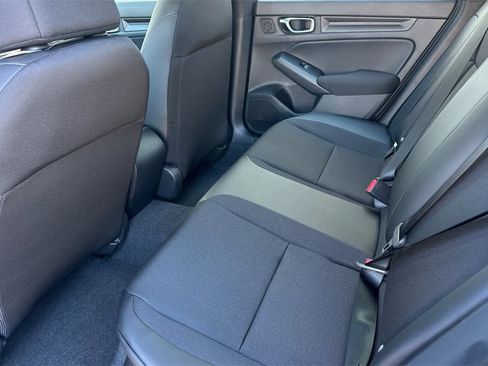 New 2026 Honda Civic Sport image 12