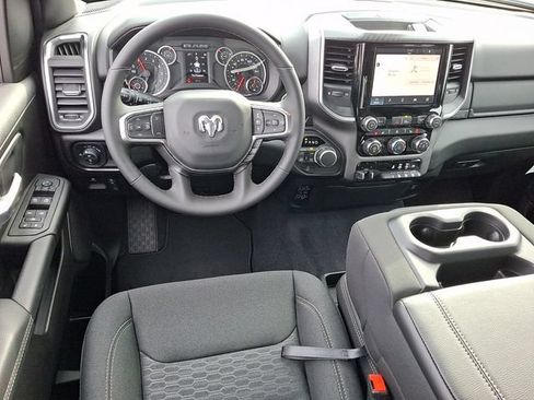 New 2026 RAM 1500 Big Horn AWD/4WD image 9