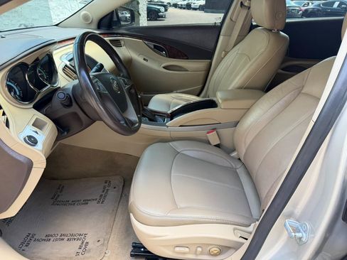Used 2012 Buick LaCrosse Leather FWD image 21