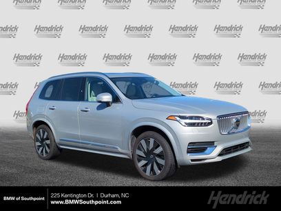 Used 2023 Volvo XC90 T8 Ultimate w/ Lounge Package