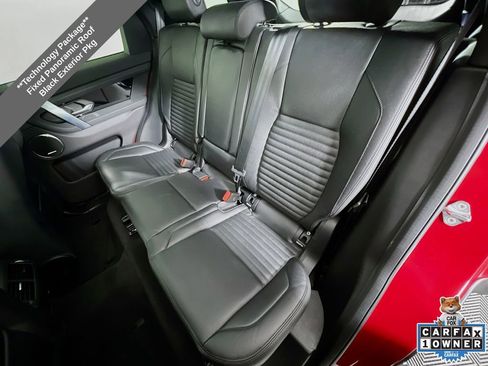 Used 2022 Land Rover Discovery Sport SE AWD/4WD image 26
