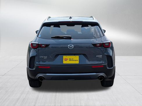 Used 2024 MAZDA CX-50 AWD 2.5 Turbo w/ Weather Package image 6