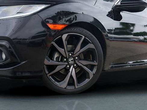 Used 2020 Honda Civic Sport image 4