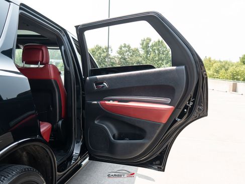 Used 2018 Dodge Durango R/T w/ Blacktop Package AWD/4WD image 43