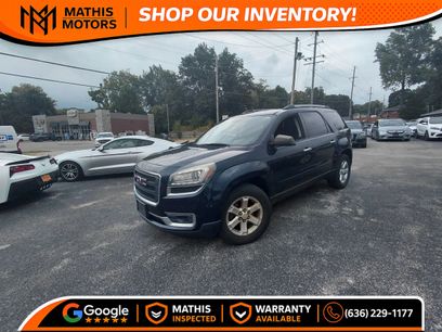 Used 2015 GMC Acadia SLE