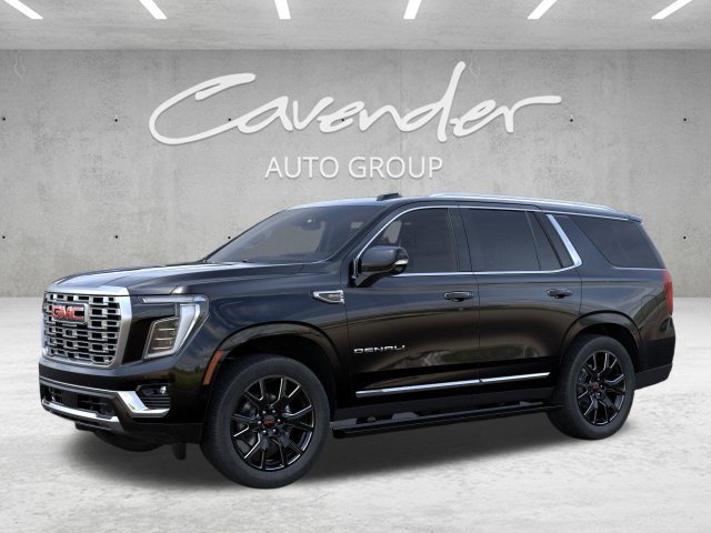 New 2026 GMC Yukon Denali w/ Denali Reserve Package AWD/4WD image 2