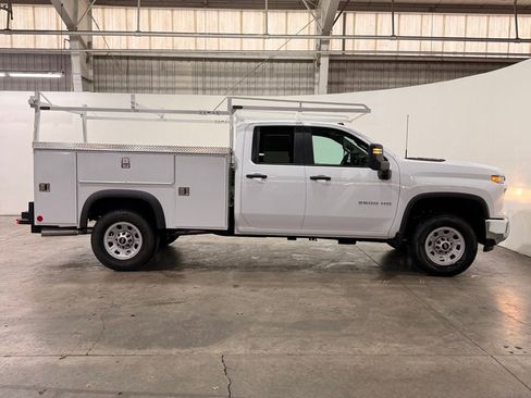 New 2025 Chevrolet Silverado 3500 W/T w/ WT Convenience Package image 9