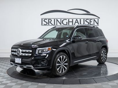 Used 2022 Mercedes-Benz GLB 250 4MATIC