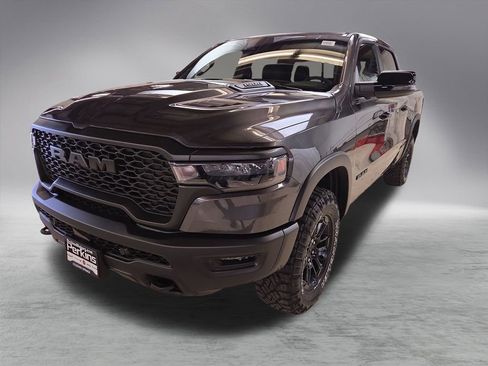 New 2026 RAM 1500 Rebel w/ Rebel Level 2 Equipment Group image 3