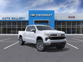 New 2026 Chevrolet Silverado 1500 LT video 1