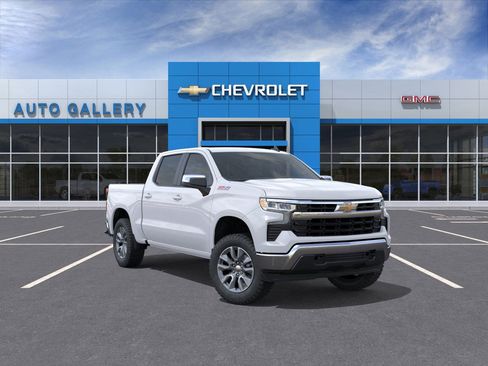 New 2026 Chevrolet Silverado 1500 LT image 1