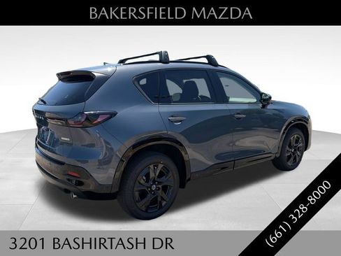 New 2026 MAZDA CX-5 2.5 S w/ Premium Plus Package AWD/4WD image 5