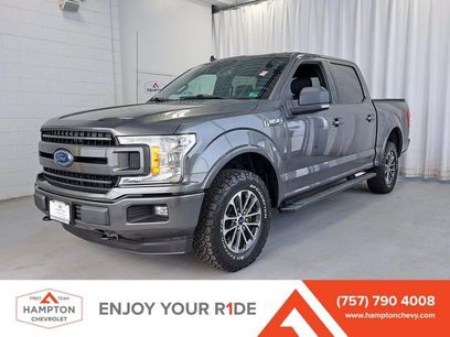 Used 2019 Ford F150 XLT w/ Equipment Group 302A Luxury