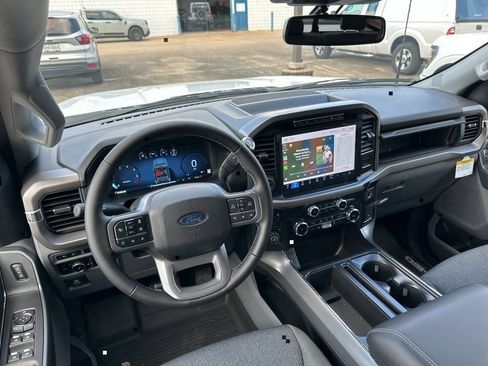 New 2024 Ford F150 XLT w/ Equipment Group 302A MID image 49