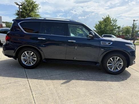 Used 2020 INFINITI QX80 Luxe w/ Proassist Package AWD/4WD image 6