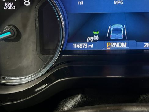 Used 2021 Ford F150 XLT w/ Equipment Group 301A Mid AWD/4WD image 8