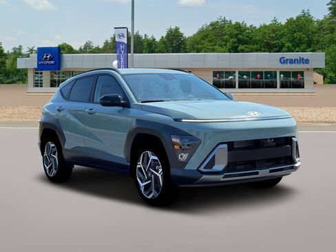 New 2026 Hyundai Kona SEL Premium image 11