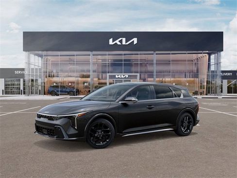 New 2026 Kia K4 GT-Line Turbo image 4