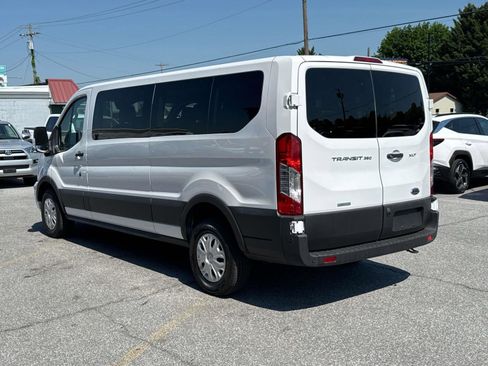 Used 2023 Ford Transit 350 XLT RWD image 27