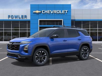 New 2026 Chevrolet Equinox RS w/ Convenience Package III