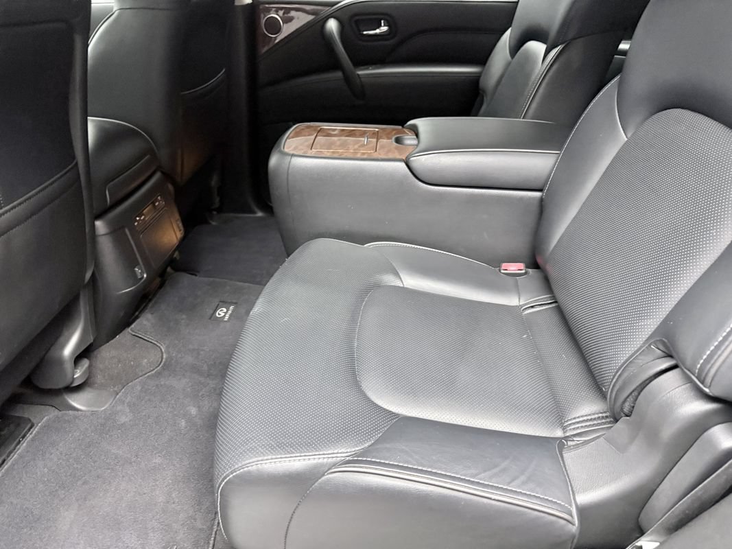 Used 2018 INFINITI QX80 2WD w/ Driver Assistance Package image 14