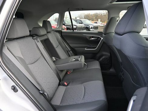 New 2025 Toyota RAV4 XLE image 17