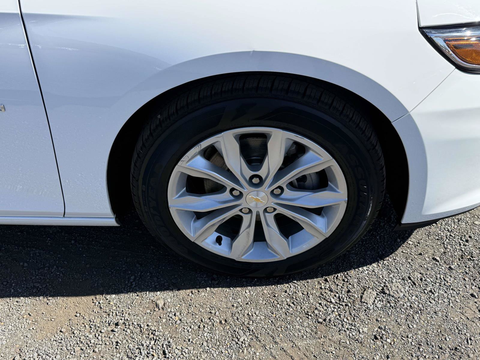 Certified 2025 Chevrolet Malibu LT FWD image 7
