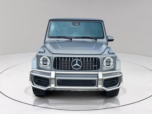 Certified 2023 Mercedes-Benz G 63 AMG 4MATIC image 2