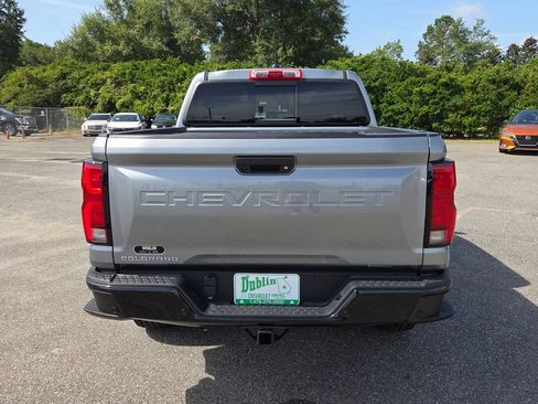 New 2026 Chevrolet Colorado Z71 w/ Technology Package AWD/4WD image 10