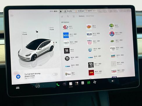 Used 2023 Tesla Model 3 Standard Range RWD image 32