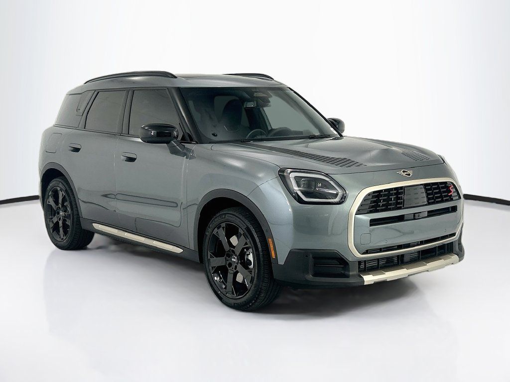 New 2027 MINI Cooper Countryman S AWD/4WD image 3