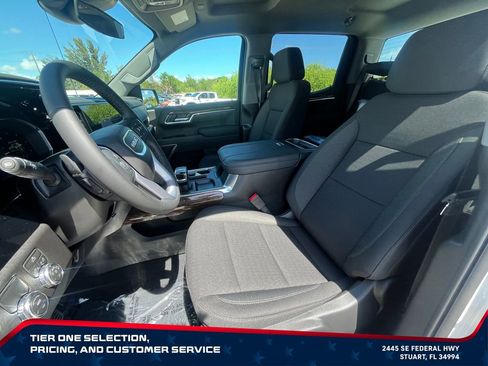 New 2026 GMC Sierra 1500 Elevation RWD image 10