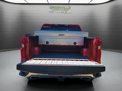 Used 2020 Chevrolet Silverado 1500 LT w/ All-Star Edition image 9