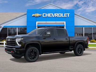 New 2026 Chevrolet Silverado 2500 LTZ w/ LTZ Plus Package