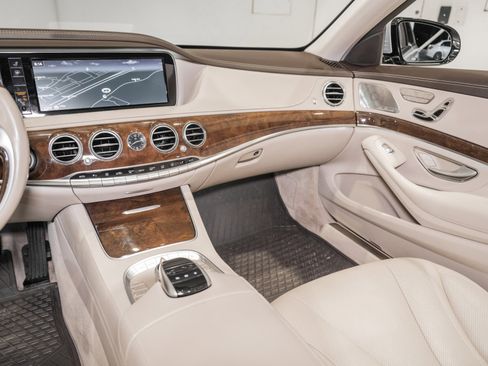 Used 2015 Mercedes-Benz S 550 4MATIC Sedan image 30