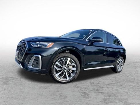 Used 2022 Audi Q5 2.0T Premium AWD/4WD image 1