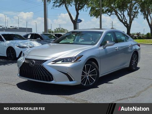 Certified 2024 Lexus ES 350 Ultra Luxury FWD image 1