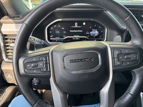 Used 2023 GMC Sierra 1500 Denali RWD image 5
