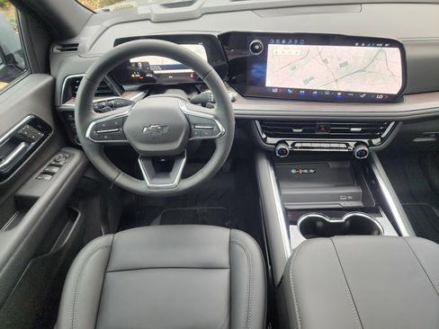 New 2026 Chevrolet Tahoe Z71 w/ Comfort Package image 22