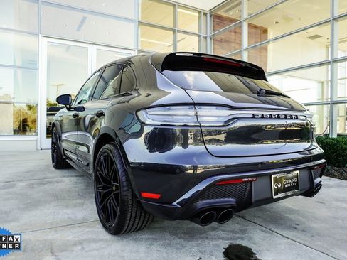 Used 2022 Porsche Macan GTS image 10