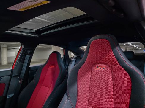 Certified 2024 Honda Civic Si image 22