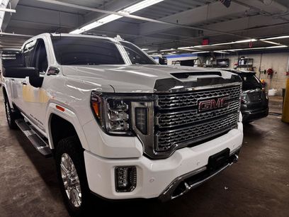 Certified 2021 GMC Sierra 2500 Denali w/ Denali Ultimate Package