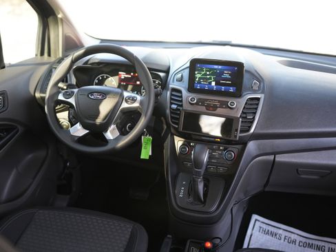 Used 2023 Ford Transit Connect XLT w/ Trailer Tow Package image 25